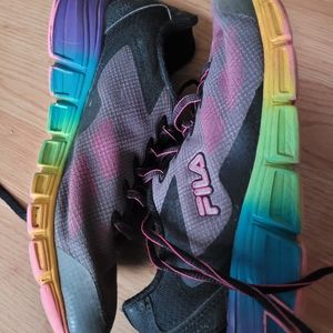 Rainbow Filas